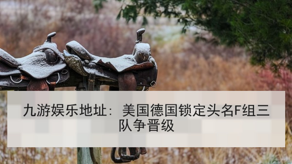 九游娱乐地址: 美国德国锁定头名F组三队争晋级 九游娱乐地址: 美国德国锁定头名F组三队争晋级